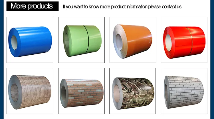 PPGI Galvanized Steel Rolls PPGI Coil Ral 9028 Bis Certified PPGI Supplier