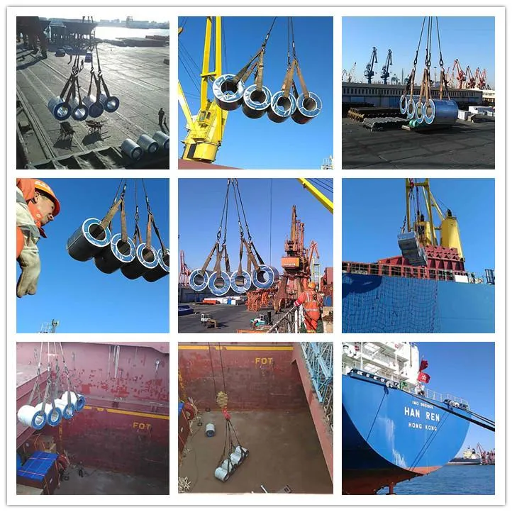 PPGI Prepainted Color Coated Steel Coil for Building Material