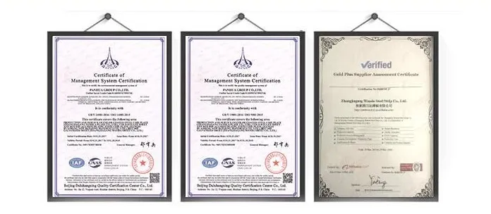 PPGI Steel Coil G350 for Building Material JIS G3302