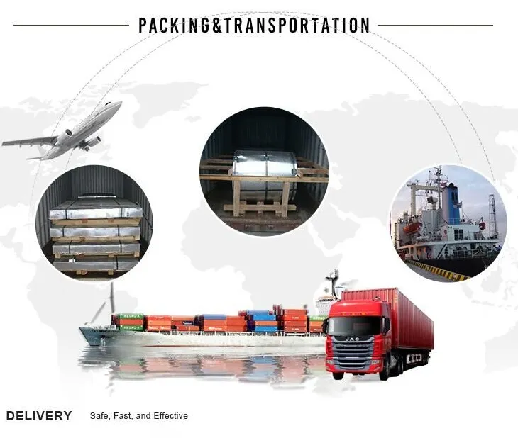 PPGI Steel Coil G350 for Building Material JIS G3302