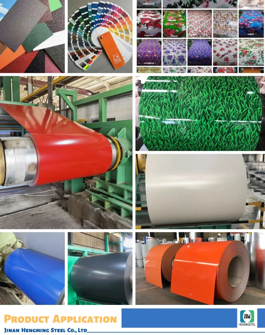 PPGI Stw Low Price Prepainted Galvanized Steel Coil Sheet