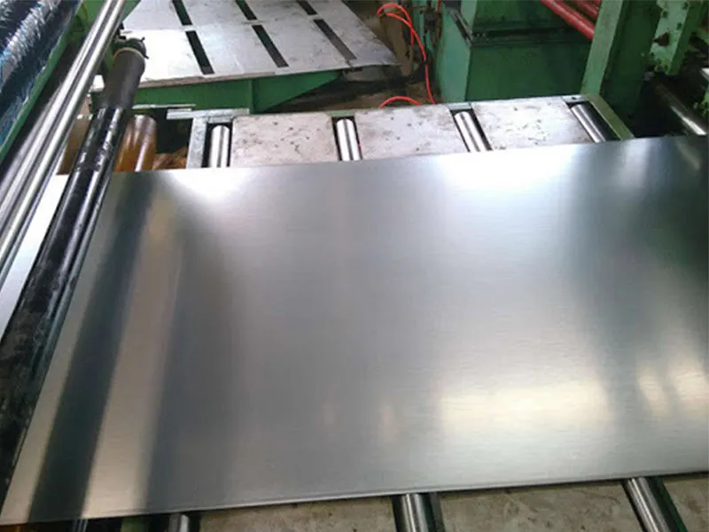 ASTM Dx51d Galvalume Galvanised Steel Coil with Az80 Coating