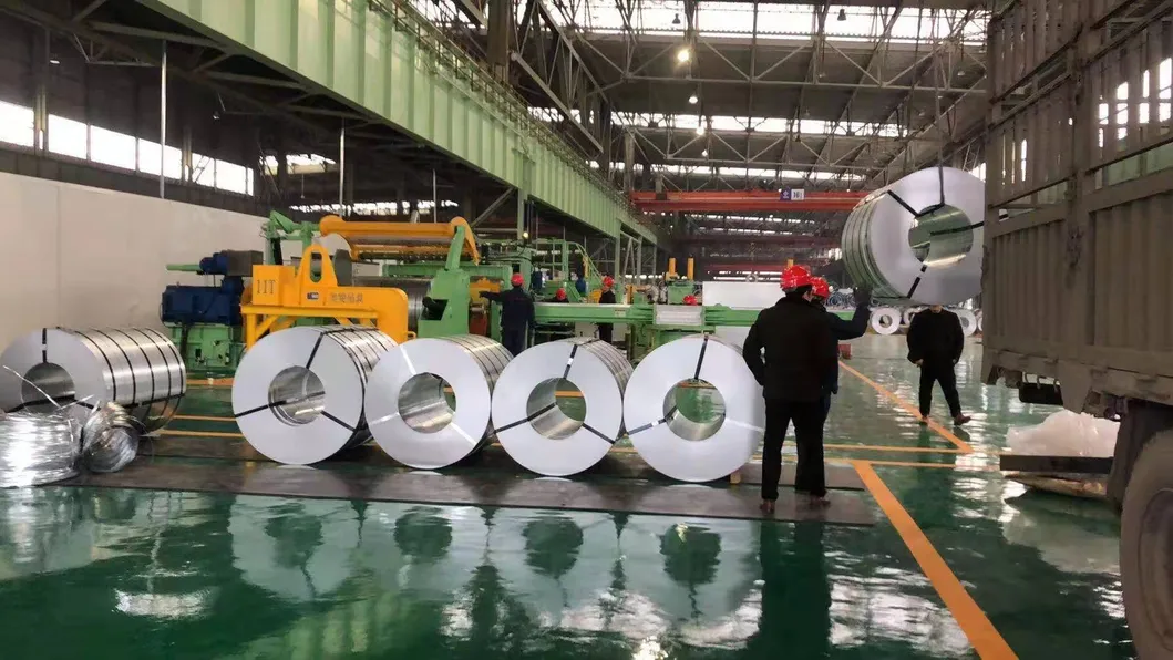 PPGI White Color Code 9016 Prepainted Galvanized Steel Coil 0.4mm PPGL in Steel Coils Color Coated Steel PPGI