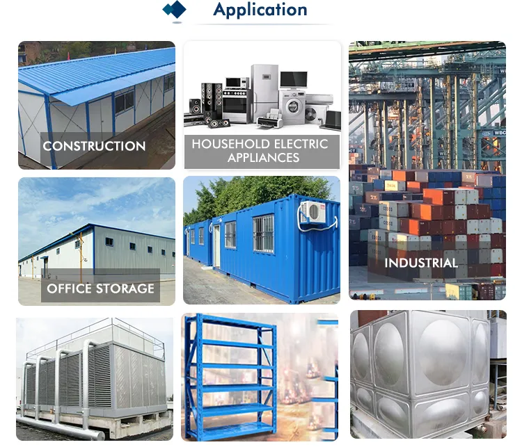 PPGL Coil Prime PPGI Steel Coils Dx51d Color Coated Steel Prepainted Steel Coil for Roofing Sheet