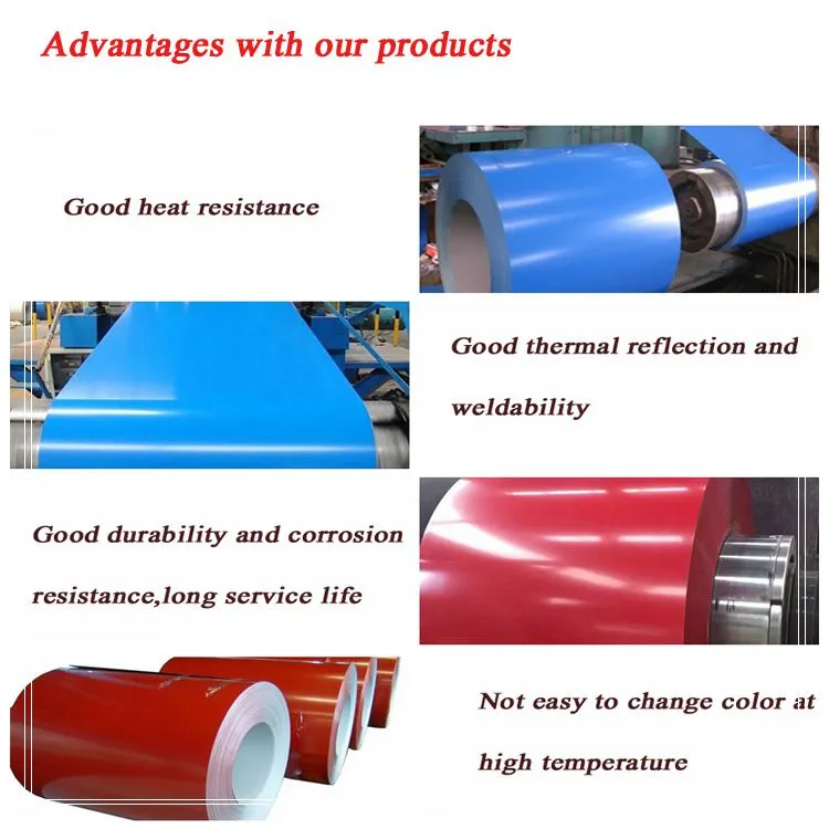 PPGL/Gl/Painted Metal Sheet/Color Coated Galvanized Roof Plate/Corrugated Roofing Tiles/Galvalumed Building Material/Aluminium Coil