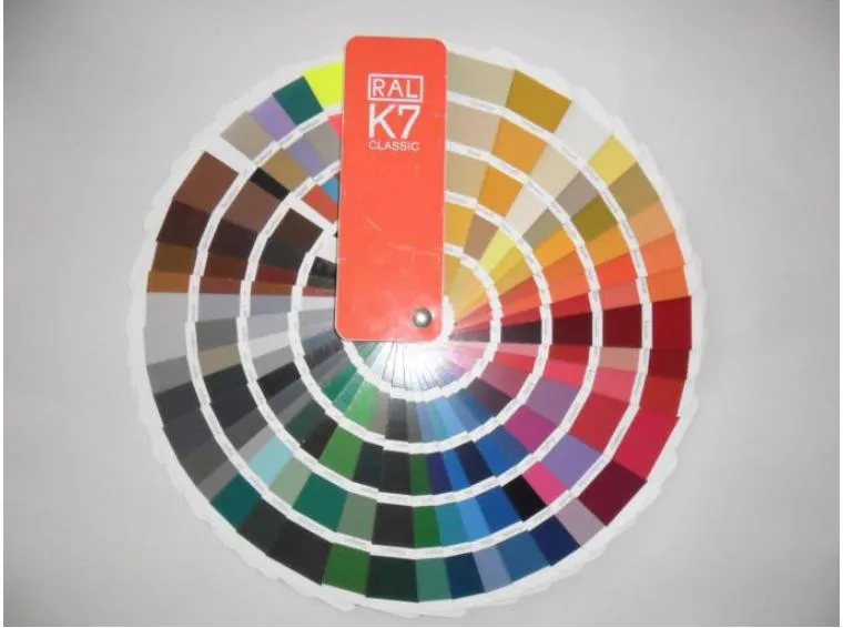 PPGL Painting Supplier From Kcc Akzonobel