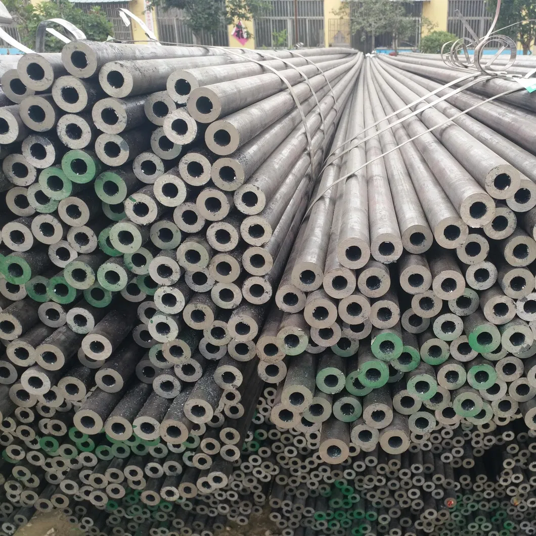 Preferential Supply C45 Steel Tube/C45 Seamless Steel Tube/C45 Seamless Tube/1045 Seamless Tube