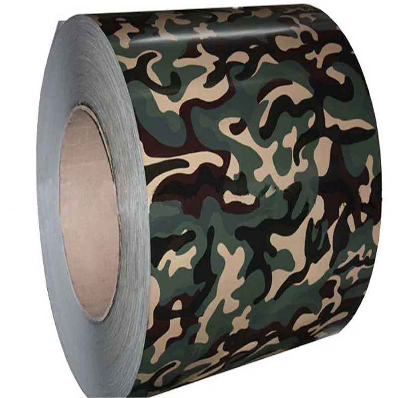 Prepainted Color Coated Tangshan Supplier Hot Products Steel Coil