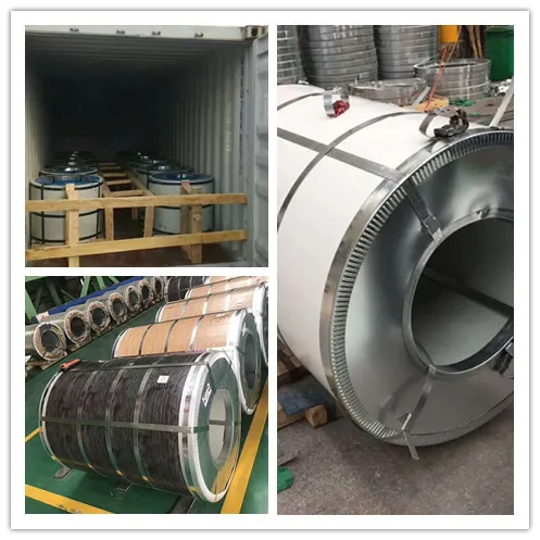 Prepainted Galvanized Steel Coil for Roofing National Certification