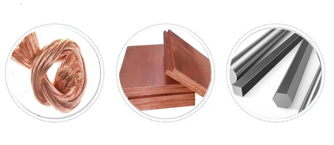 Price Concessions 99.99% Pure Copper Cathode Chinese Manufacturers