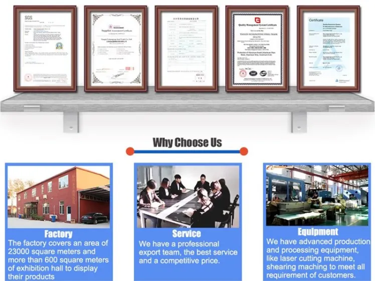 Prime No. 1 Top Quality SS304 321 316L Stainless Steel Plate Sheet