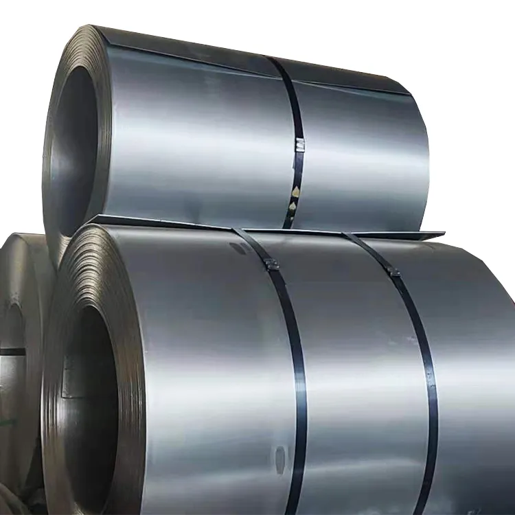 Prime Supplier of Cold Roll Steel in Coil Cr Low Carbon Mild Steel High-Strength Steel Coil DC01-06