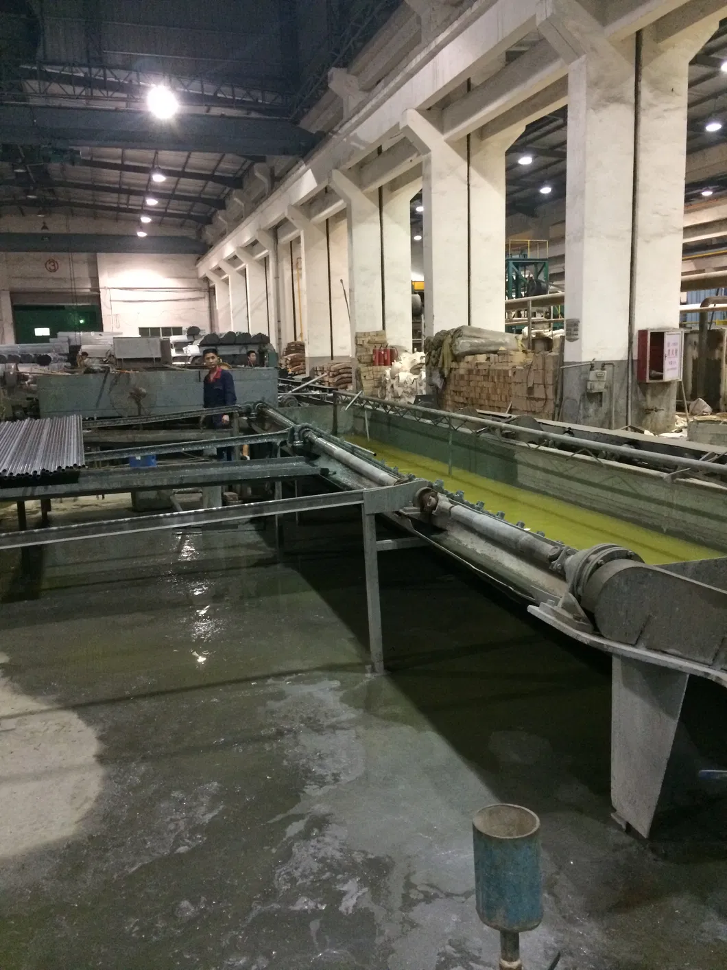 PVC Powder Coated Conduit Pipe