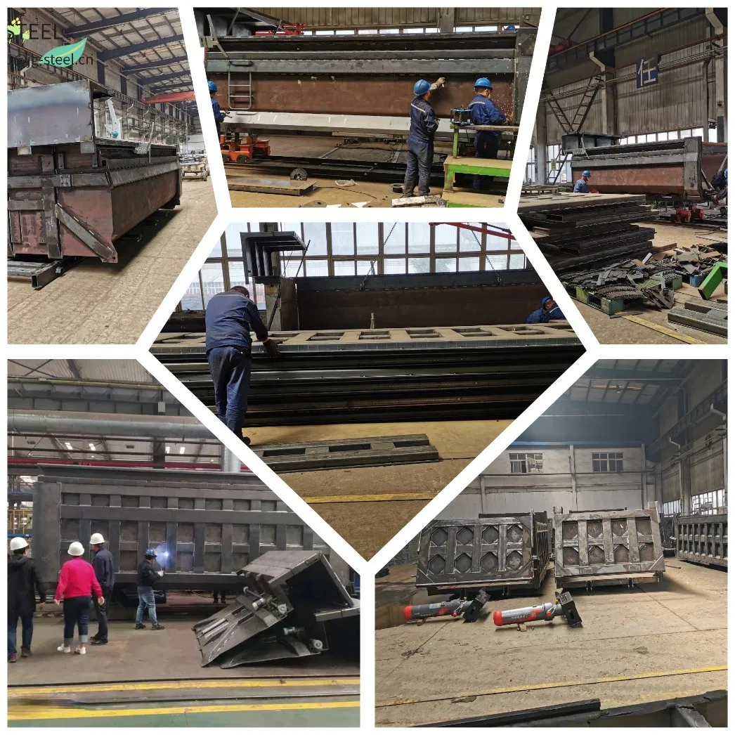 Q690d Steel Plate High Strength Q890d Steel Plate Factory Price