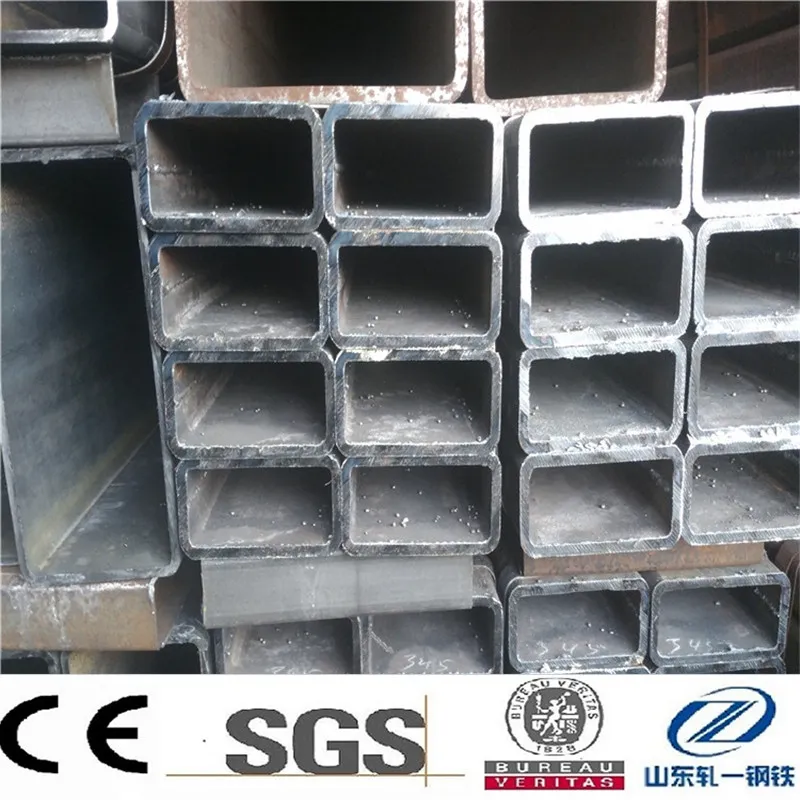 Rectangular Steel Pipe En10025-3: 2004 S275n S275nl S355n S355nl