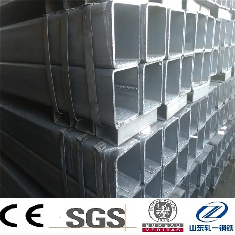 Rectangular Steel Pipe En10025-3: 2004 S275n S275nl S355n S355nl