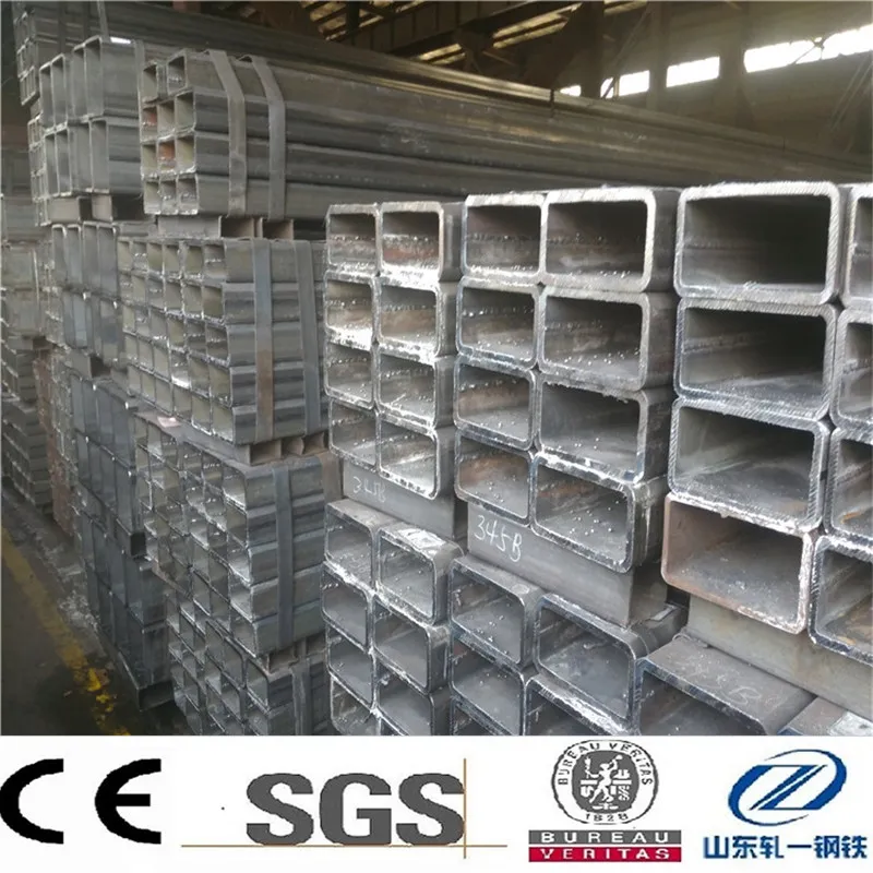 Rectangular Steel Pipe En10025-3: 2004 S275n S275nl S355n S355nl
