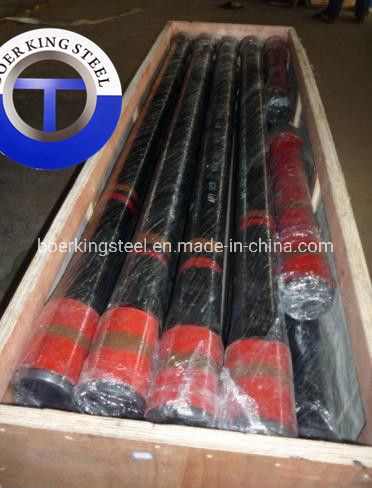 S135 105g 95X E756 Well Drill Pipe for Natural Oil and Gas Steel Pipe Well Drill Tube