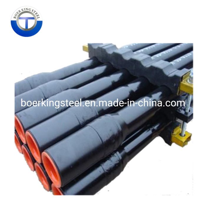 S135 105g 95X E756 Well Drill Pipe for Natural Oil and Gas Steel Pipe Well Drill Tube