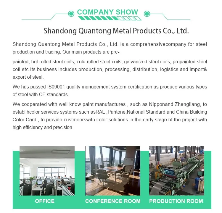 S220gd Z275 Galvanized Steel Coil and Az150g Aluzinc Steel Coil