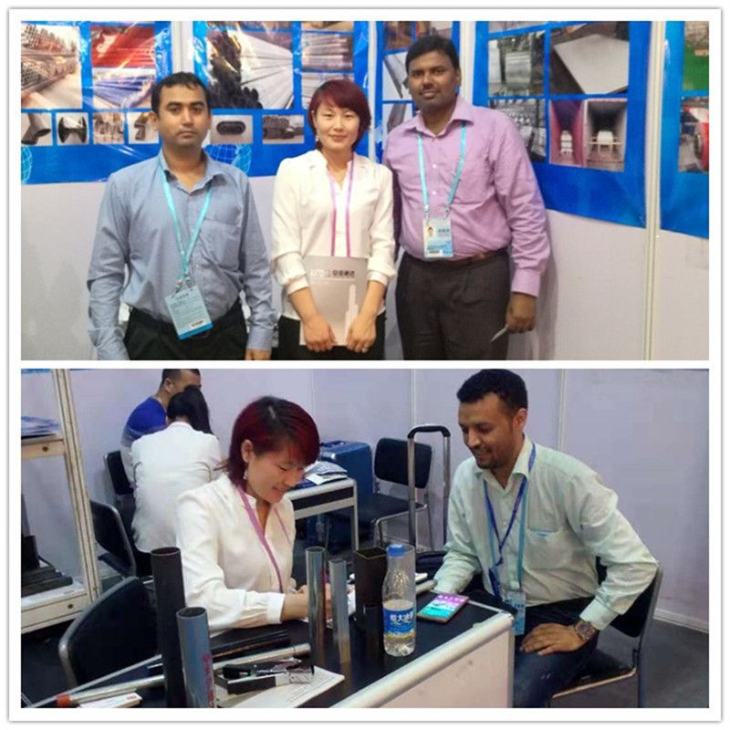 S235jr/1387 /Square /Rectangle Steel Pipe /Annealing Steel Pipe /Annealing Full Black Steel Pipe/48.3 Scaffolding Steel Pipe