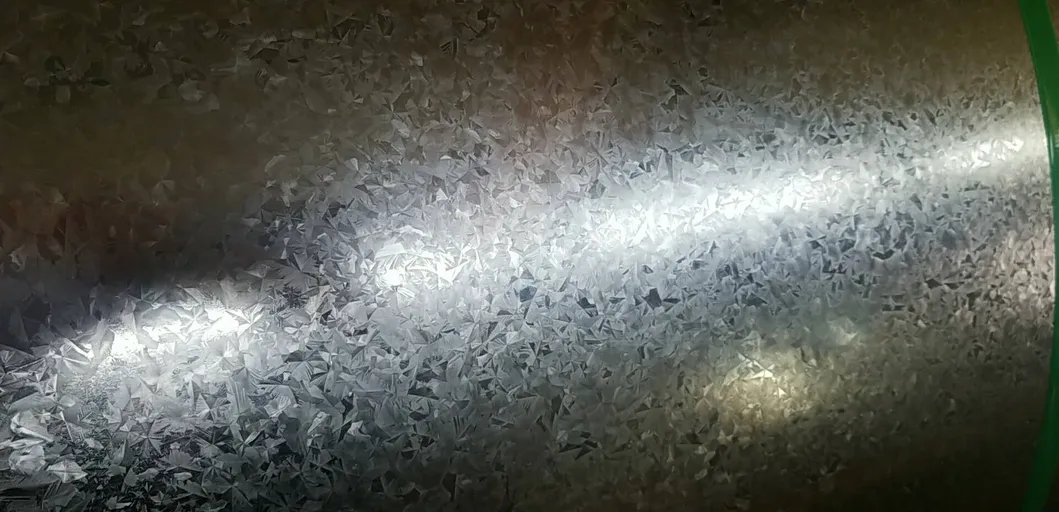 S350 G550 High Tensile Galvanized Steel Gi Coil Zinc Coated Steel