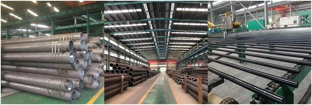 S45c C45 AISI 1045 Seamless Steel Pipes / High Quality SAE 1045 Seamless Steel Pipe