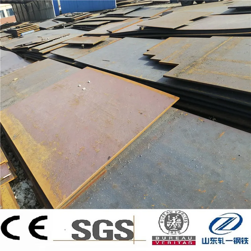 S700mc Steel Plate High Strength S700mc Steel Plate Factory Price