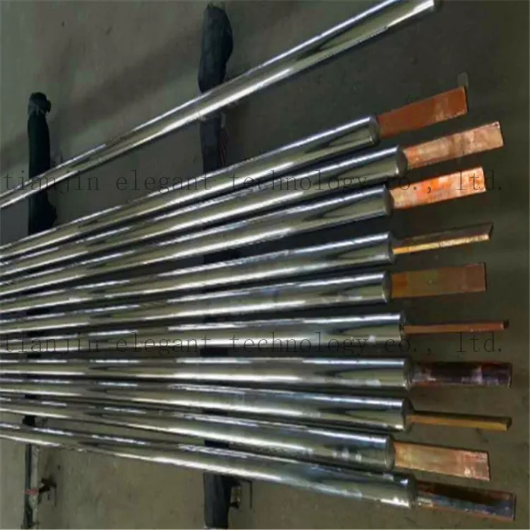 Sacrificial Zinc Anode /High Potential Magnesium Anodes/Aluminum Anode for Cathodic Protection