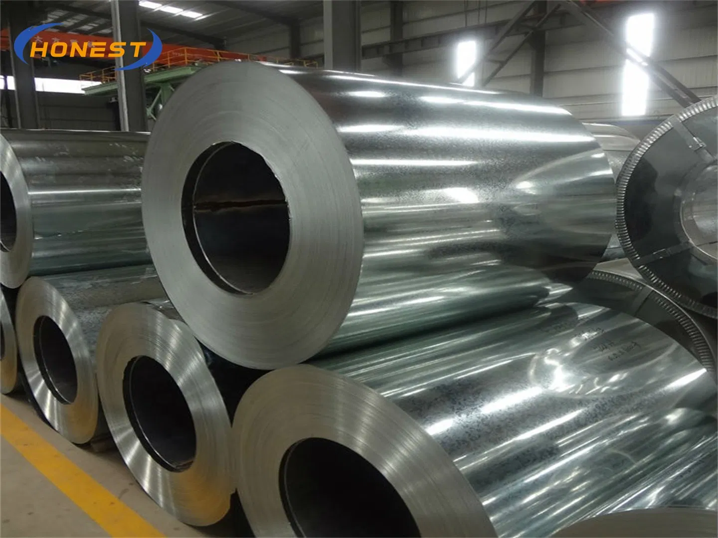 SAE 1010 1008 1006 Cold Rolled Steel Coils