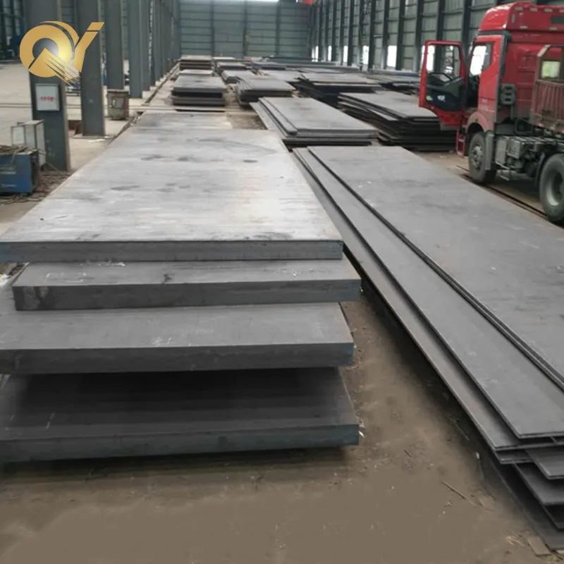 SAE 1010 Steel Plate Cold Rolled Mild Carbon Steel Plates and Sheets