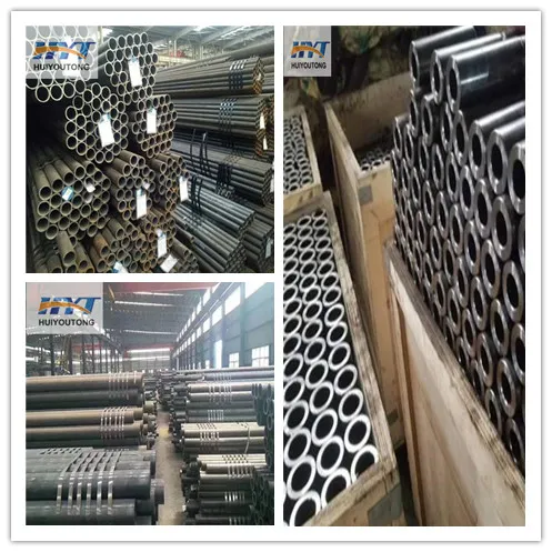 SAE 1045 Cold Drawn Precision Seamless Steel Pipe