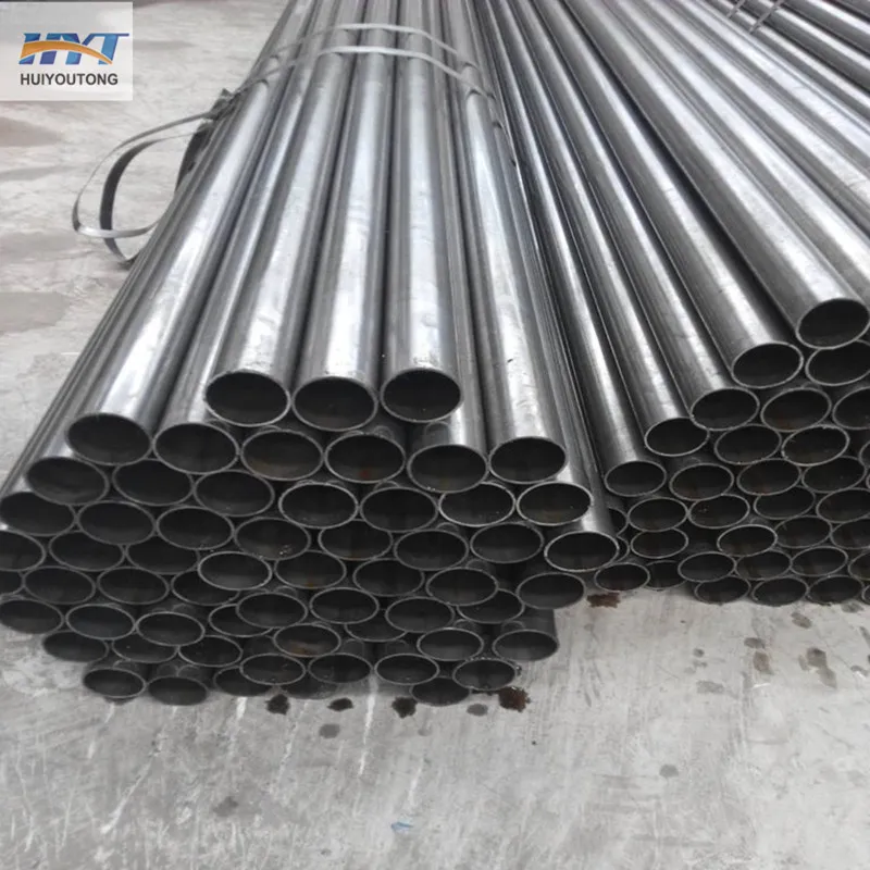 SAE 1045 Cold Drawn Precision Seamless Steel Pipe