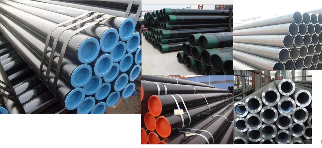 SAE 1045 Cold Rolled Carbon Steel Pipe China Factory Supplier Fast Delivery