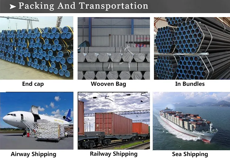 SAE 1045 Cold Rolled Carbon Steel Pipe China Factory Supplier Fast Delivery