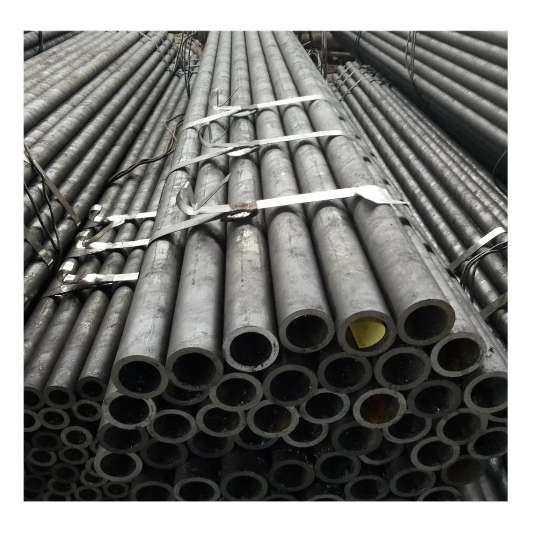 SAE 1045 Seamless Steel Pipe Hydraulic Seamless Steel Pipe Price List
