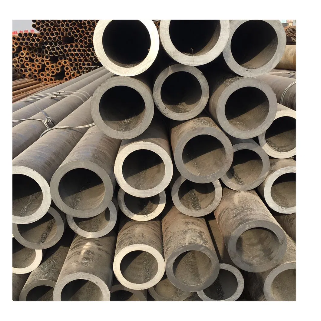 SAE 1045 Seamless Steel Pipe Hydraulic Seamless Steel Pipe Price List