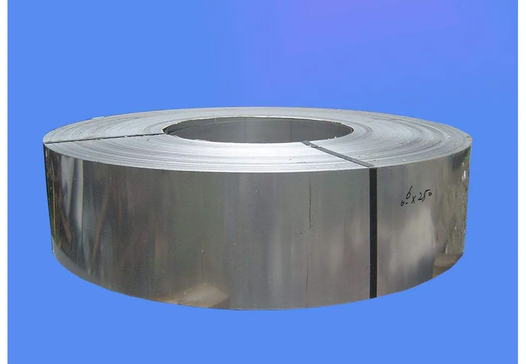 SAE 1060 1065 1070 1075 High Carbon Steel Strip