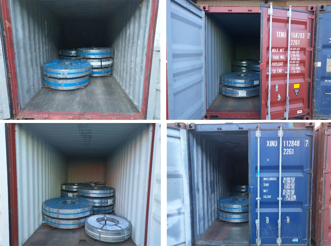 Saph310 Saph440 Saph470 Pickling Automotive Structural Steel Strip