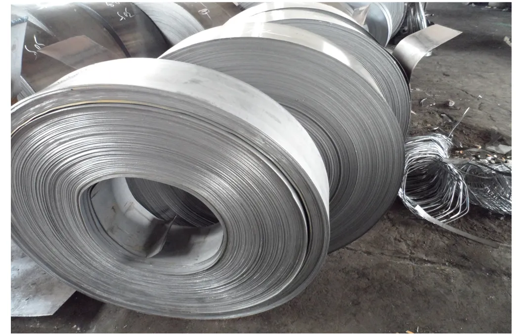 Saph310 Saph440 Saph470 Pickling Automotive Structural Steel Strip