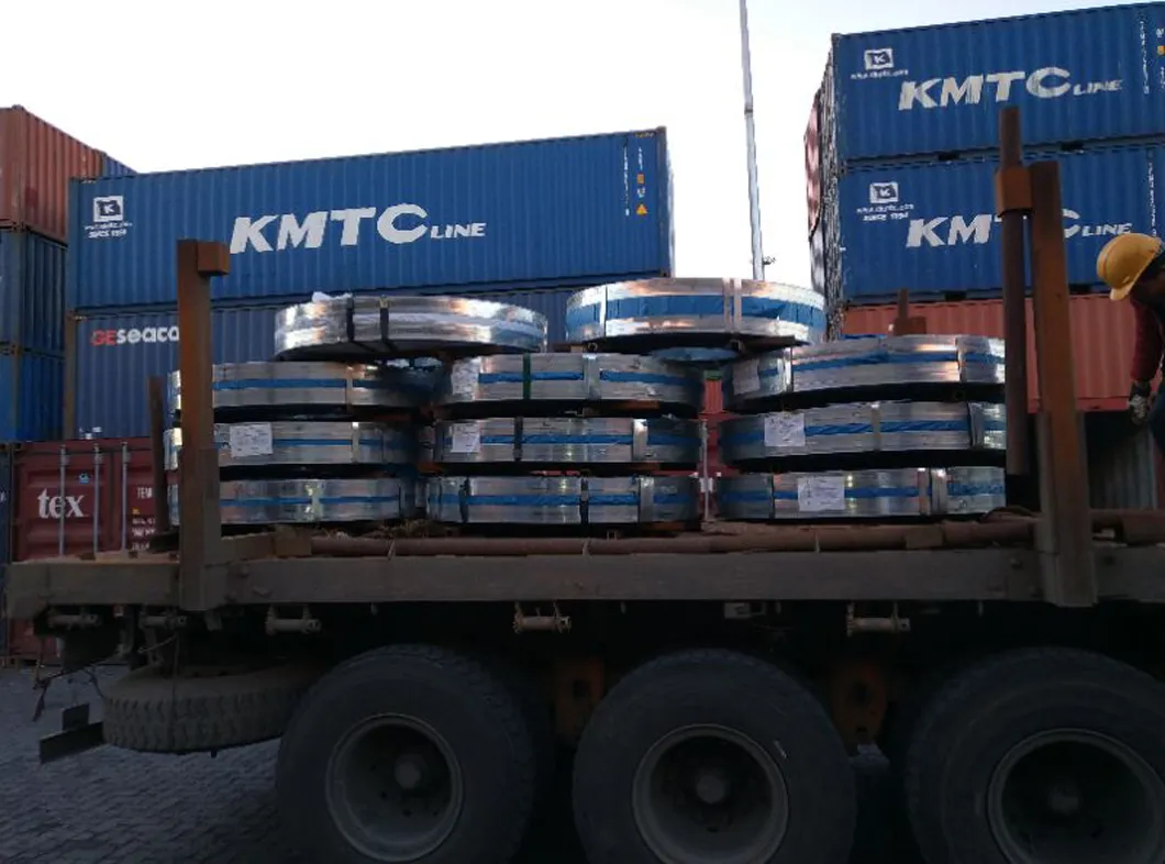 Saph310 Saph440 Saph470 Pickling Automotive Structural Steel Strip