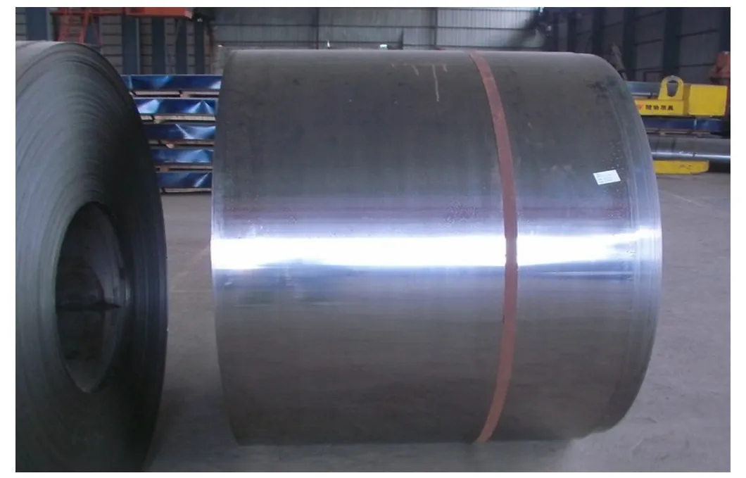 Saph310 Saph440 Saph470 Pickling Automotive Structural Steel Strip