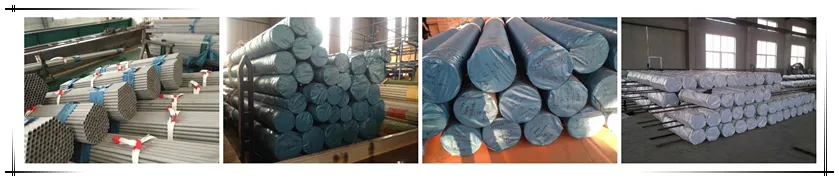 Sch140 6m Stainless Steel Pipes