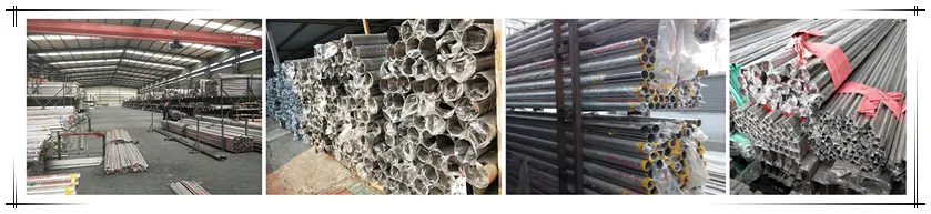 Sch140 6m Stainless Steel Pipes
