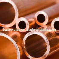 Seamless C44300 Admiralty Brass Tubes