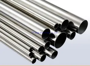 Seamless Cooper Nickel Alloy Tubes and Fittings