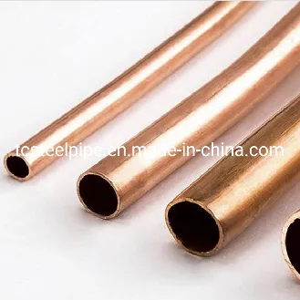 Seamless Copper Alloy-C44300 Admiralty Brass Tubes