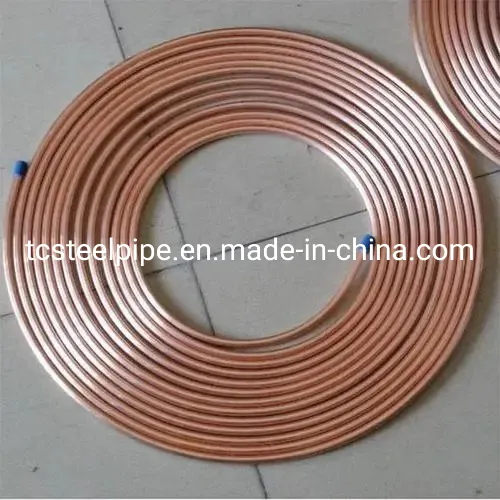 Seamless Copper Alloy-H68A Arsenical Brass Tubes