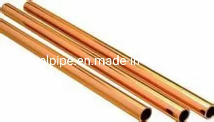 Seamless Copper Alloy-Hsn 70-1ab Boric Brass Tubes