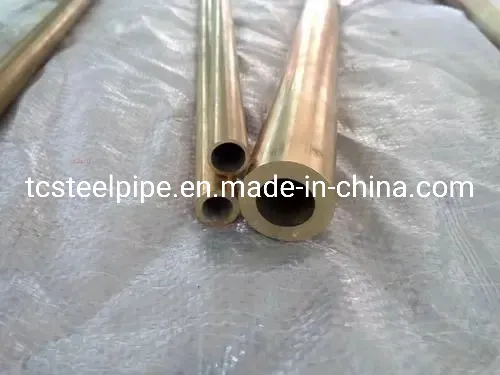 Seamless Copper-Nickel Alloy 70/30 (C71500) Tubes